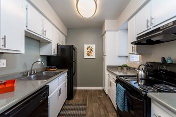 Laminate countertops